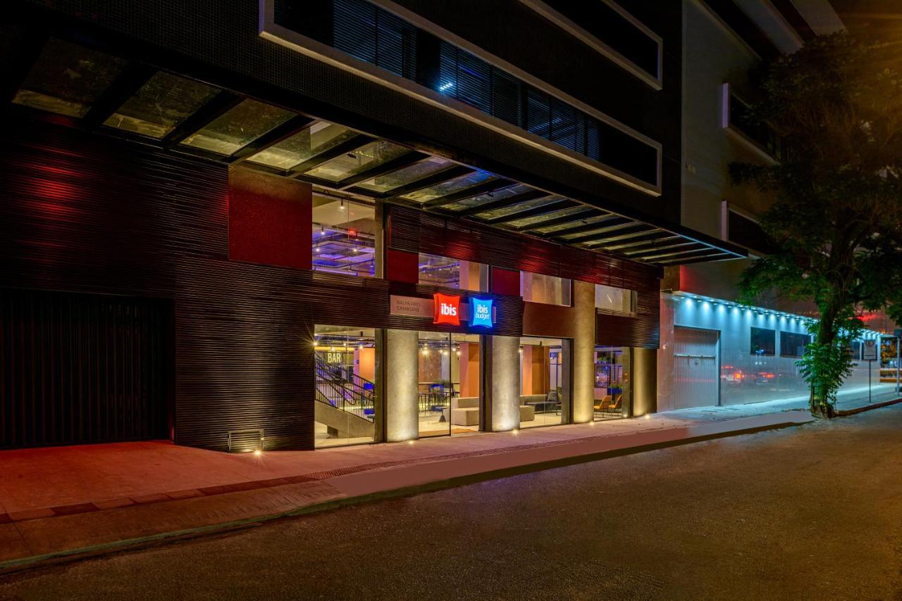 Ibis Budget Balneario Camboriu Exterior photo