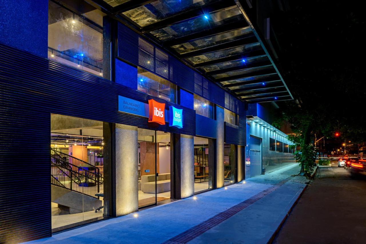 Ibis Budget Balneario Camboriu Exterior photo
